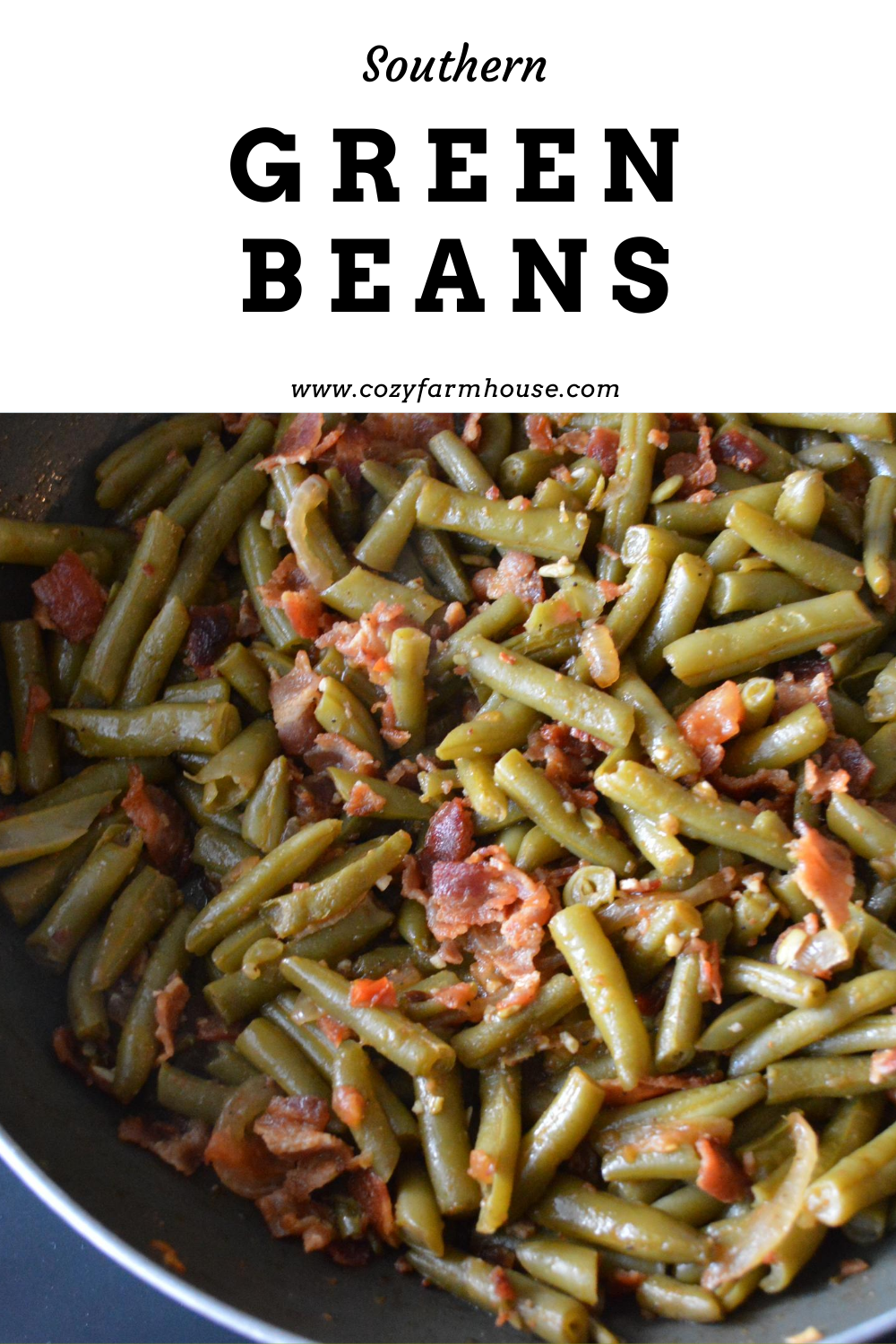 Southern green beans